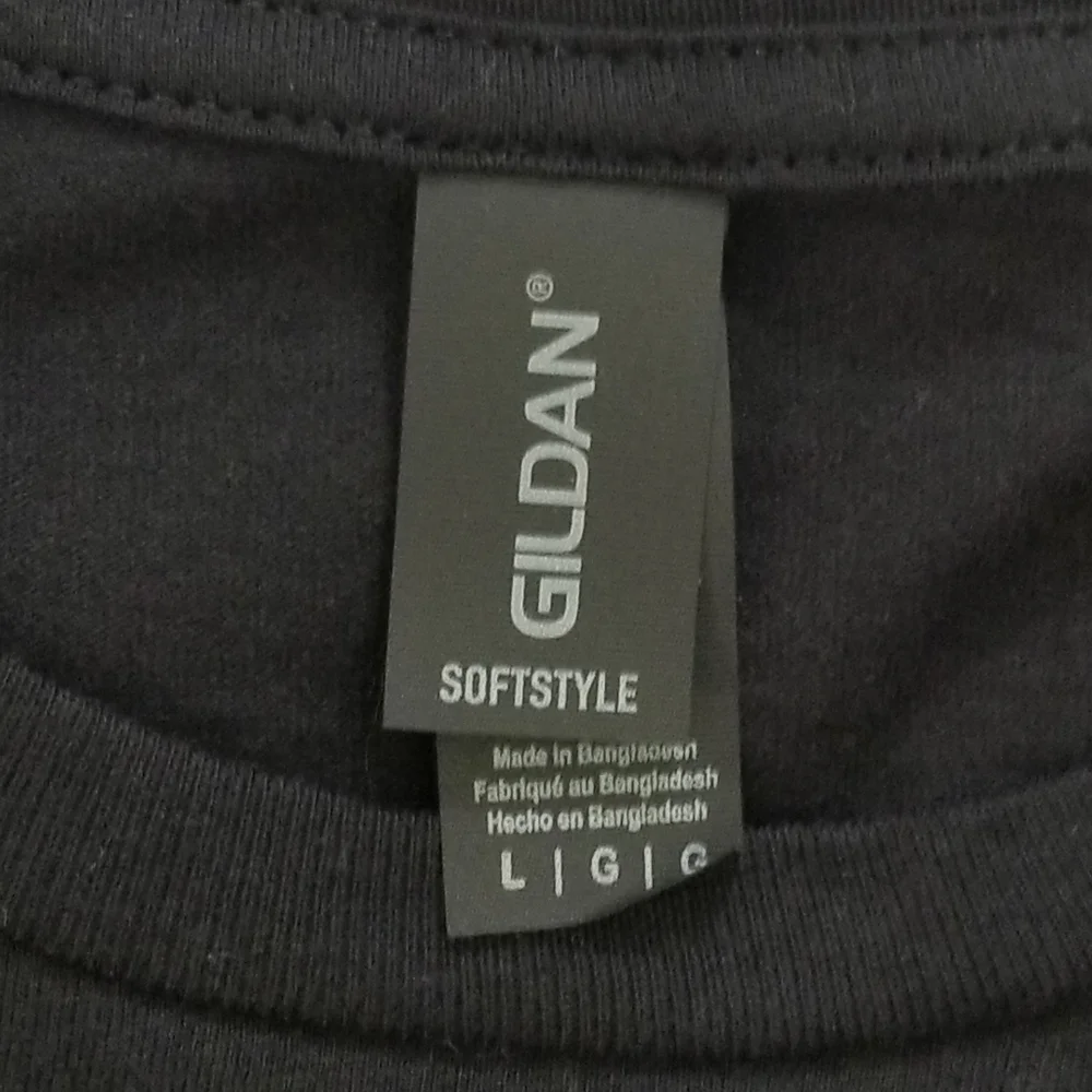 🆕 CUSTOM-MADE / GILDAN G640 "SOFT STYLE" Tee - Picture 5 of 6